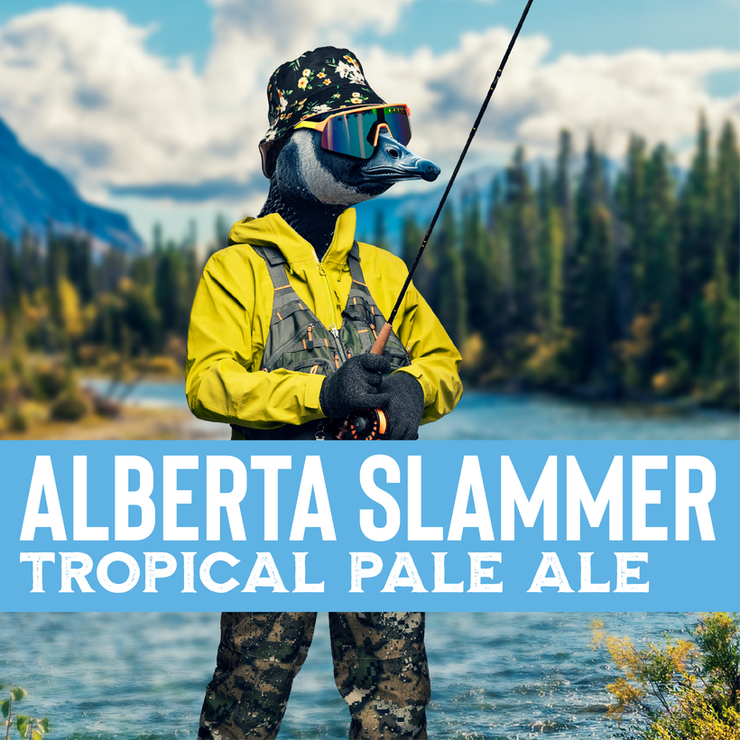 Alberta Slammer