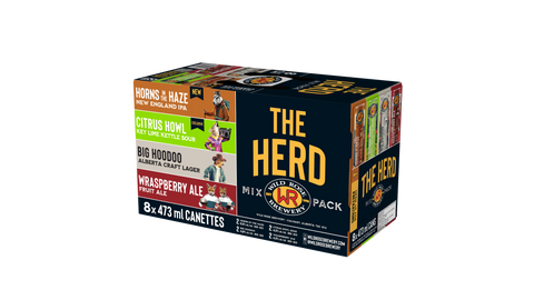 WR_The Herd 8 Pack 473ml Cans