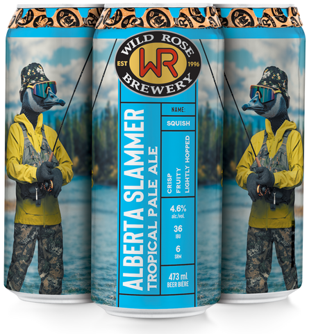 WR_Alberta Slammer 4 pack 473ml Cans