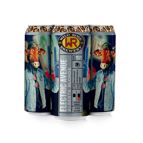 WR_Electric Avenue 4 Pack 473ml Cans