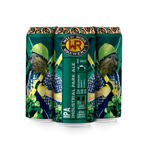 WR_Industrial Park Ale 4 Pack 473ml Cans