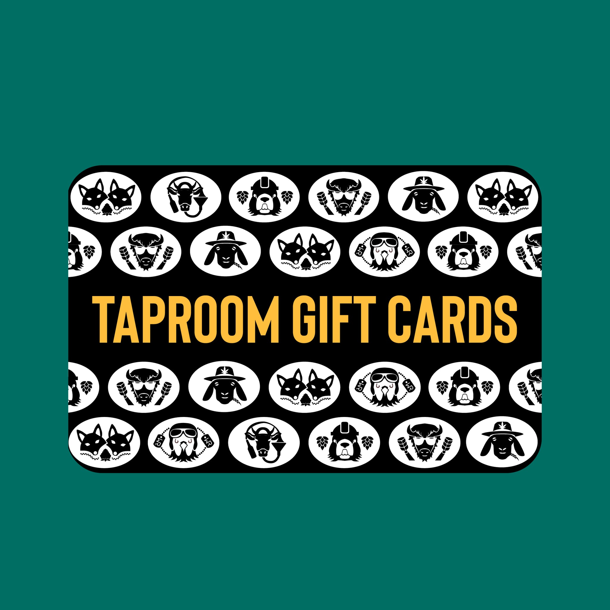 Wild Rose Taproom Gift Card